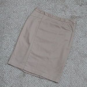 🎈3 for $15 Khaki skirt by Worthington
